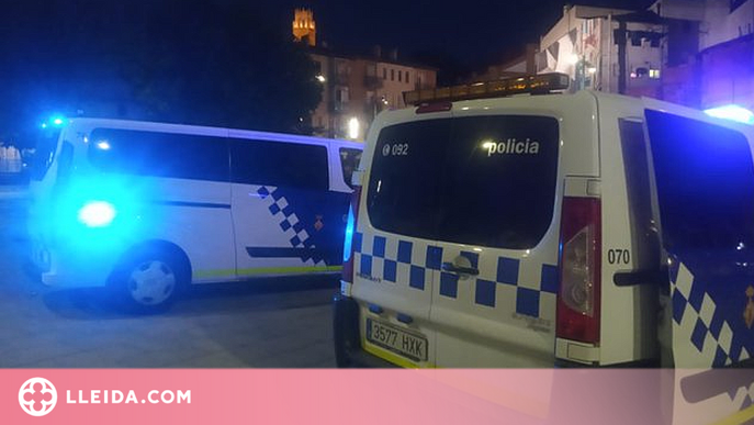 Enxampen a Lleida un home de 71 anys fent ziga-zaga amb el cotxe i triplicant la taxa d’alcohol