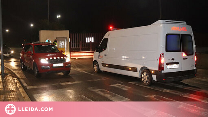 La Guàrdia Civil investiga la mort d'un treballador a la central nuclear d'Ascó