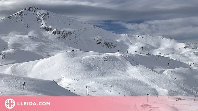 Salut engega un pla per garantir la seguretat durant la campanya de la neu a l'Alt Pirineu i Aran