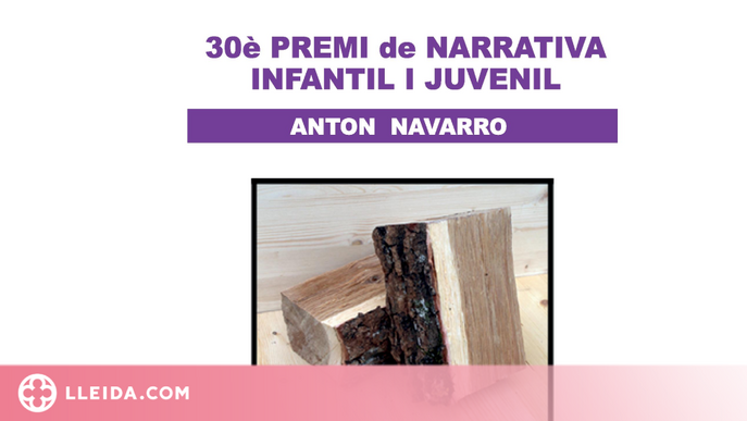 El Pallars Sobirà celebrarà el 30è Premi de Narrativa Infantil i Juvenil Anton Navarro