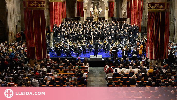 El Cant de les Completes torna a Cervera amb inscripció prèvia