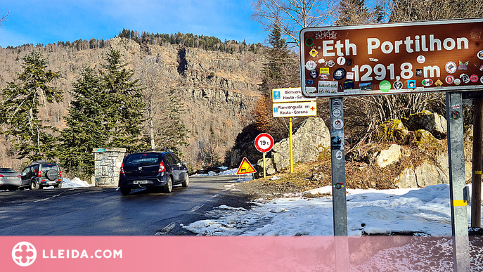 ⏯️ Reobre la frontera francesa a Aran després de més d'un any tancat per una alarma terrorista