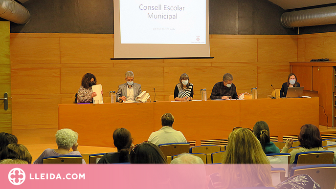 L'absentisme escolar disminueix a Lleida