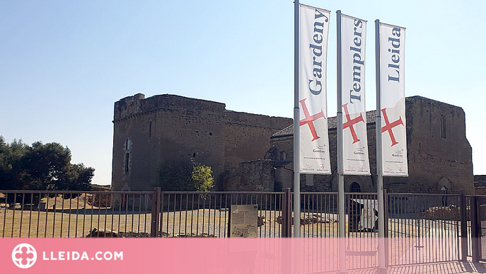 ASPID revisarà l'accessibilitat del Castell Templer i altres espais turístics de Lleida