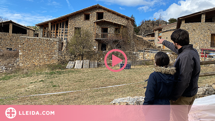 ⏯️ Impulsen un projecte de masoveria urbana a l'Alt Urgell per revitalitzar el territori