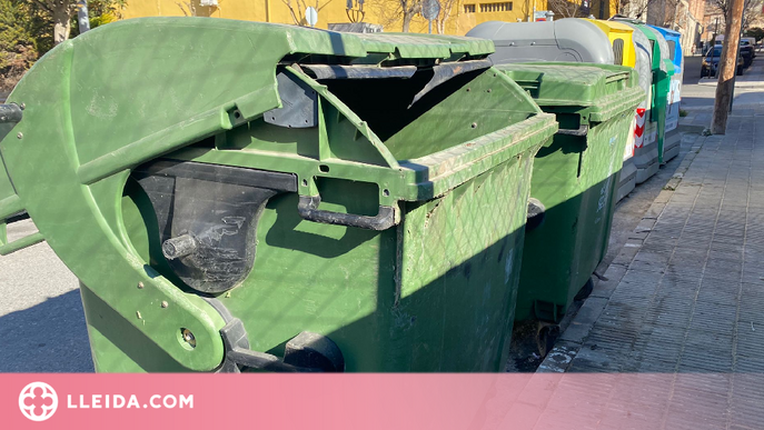 Primers passos per treure a concurs la gestió de les escombraries a Almacelles