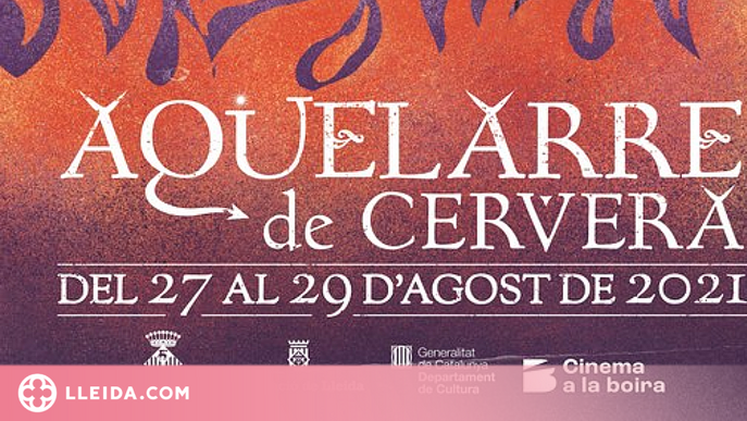 L'Aquelarre de Cervera, en directe per Lleida TV i internet