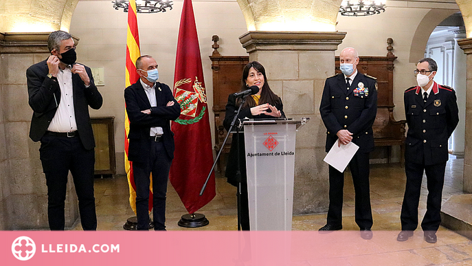 Augmenten les infraccions penals a Lleida en relació amb el 2019