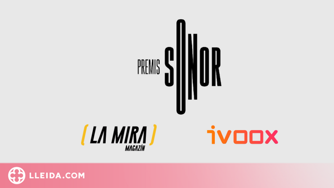 LA MIRA i iVoox signen un acord per a l'impuls i la difusió dels Premis Sonor del podcast en català