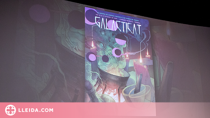 El 'Galacticat' de Tàrrega arriba a la seva novena edició amb la bruixeria com a teló de fons
