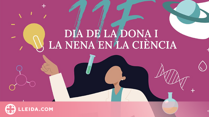 L'IRBLleida se suma a les activitats del Dia Internacional de la Dona i la Nena en la Ciència