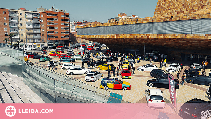 Més de 140 cotxes modificats assistiran a la 8a Stance Caragol de Lleida