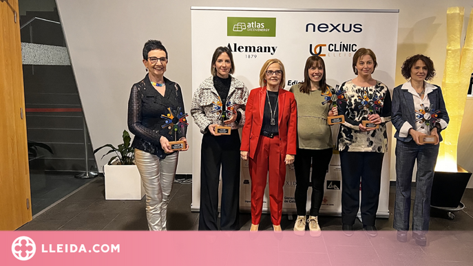 Els Premis Hera reconeixen 5 dones pel seu paper en la visualització de la menopausa i l'osteoporosi