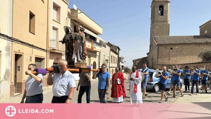 Castelldans celebra la Festa Major