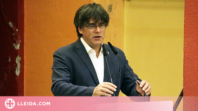 ⏯️ El retorn de Puigdemont a Catalunya "serà molt abans del que la gent es pensa