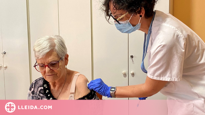La campanya de vacunació de la Covid-19 i la grip començarà a finals de setembre