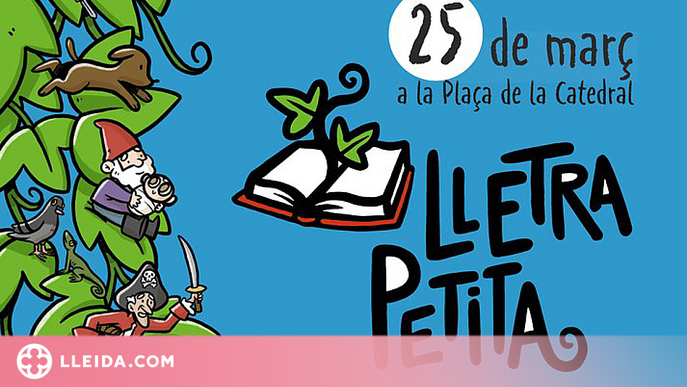 Arriba a Lleida el 1r Festival de literatura infantil i juvenil