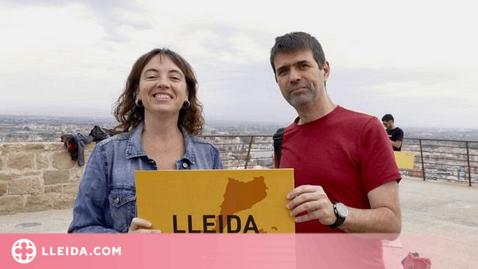 Esther Sancho serà la candidata de la CUP per Lleida al Congrés el 23-J