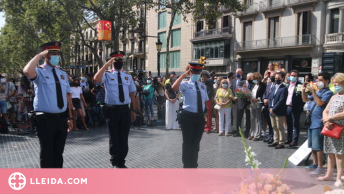 Quatre anys del 17-A, els atemptats que van aterroritzar Catalunya