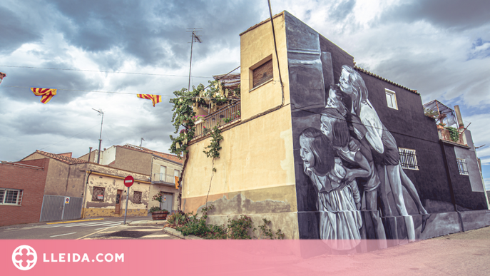 Vuit artistes participaran en el 5è Torrefarrera Street Art Festival
