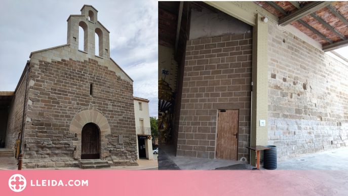 L’església vella de Penelles és consolida com nou reclam turístic
