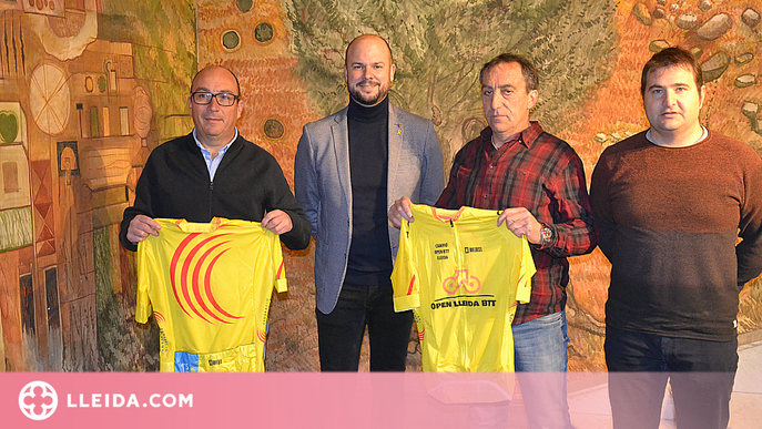 El Vilosell espera atreure 200 ciclistes a l'Open BTT Lleida 2023