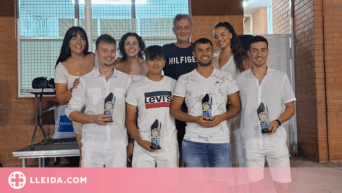 Èxit de la segona edició del Torneig de Voleibol Mixt de Rosselló amb 12 equips participants