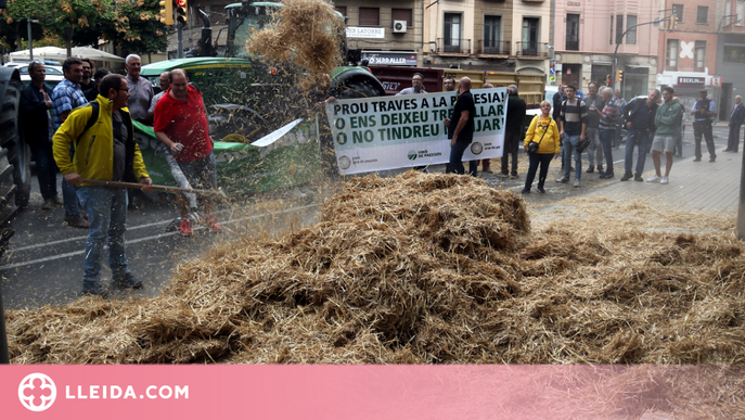 ⏯️ Unió de Pagesos exigeix línies de finançament per al sector agrari