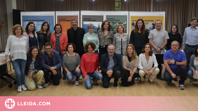 Lleida celebra la jornada de formació entre administracions públiques en l'àmbit de la salut
