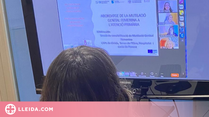 L'Atenció Primària de Lleida es forma per lluitar contra la Mutilació Genital Femenina