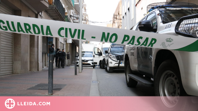 ⏯️ L'operatiu contra la immigració irregular a Lleida acaba amb una dotzena de detinguts