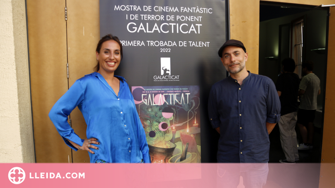 ⏯️ El Galacticat persuadeix directors i guionistes novells per enregistrar els seus films a Ponent