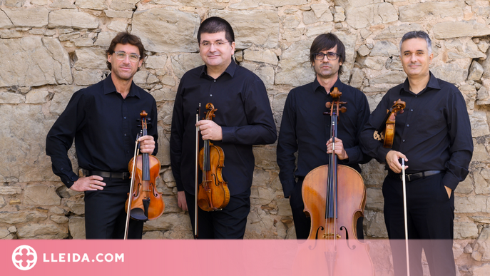 L'Orquestra Julià Carbonell apropa la música clàssica als barris de Lleida