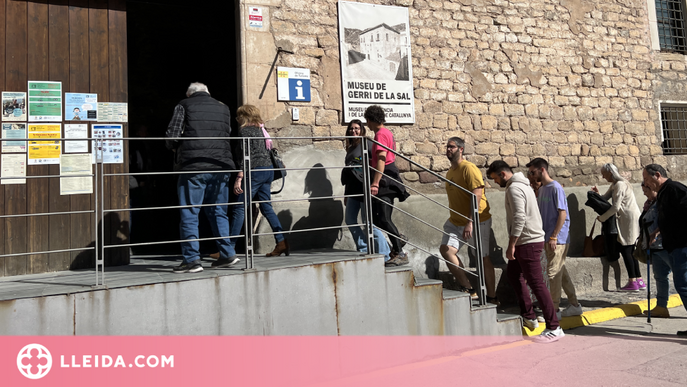 ⏯️ El Pallars Sobirà dona a conèixer el patrimoni industrial tradicional de la comarca