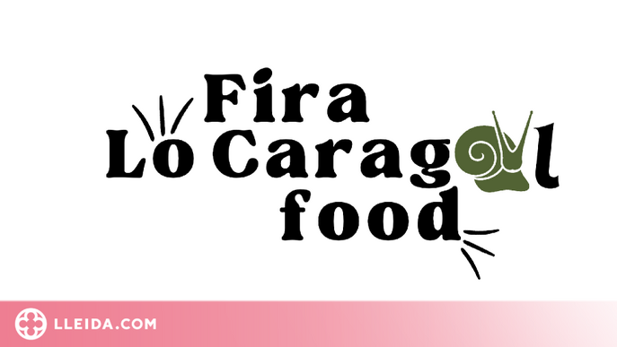 La primera Fira Lo Caragol Food maridarà gastronomia, música i activitats per a grans i petits