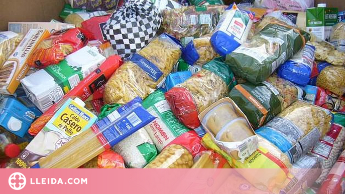 El Gran Recapte d'Aliments supera els 3 MEUR en donacions