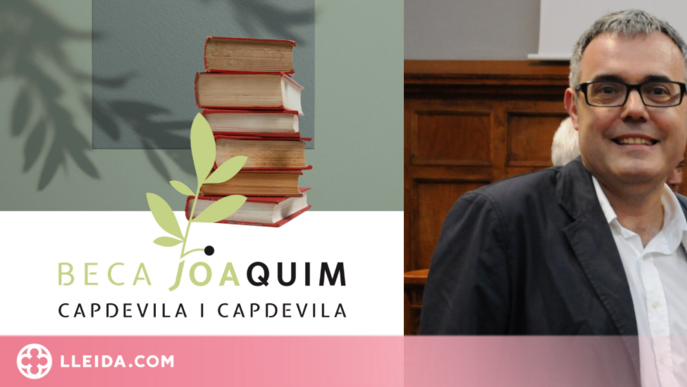 Tàrrega convoca la segona edició de la beca Joaquim Capdevila