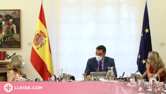 El govern espanyol declara zona catastròfica Catalunya pels incendis d'aquest estiu