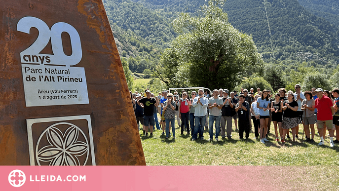 El parc natural de l'Alt Pirineu obté la Carta Europea de Turisme Sostenible