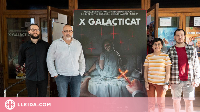 El Galacticat amplia el seu format en la desena edició del festival, dedicada al clàssic 'L'Exorcista'