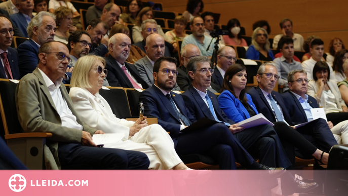 La Universitat de Lleida acull la inauguració del curs universitari català