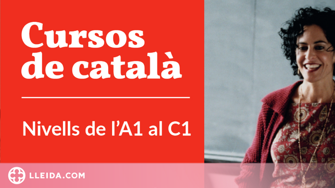 El Servei Comarcal de Català de la Noguera organitza cursos de català per a persones adultes