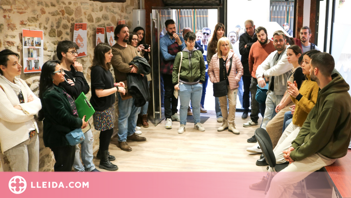 Neix l'Aplec Cooperatiu, una xarxa de promoció i difusió de l'Economia Social i Solidària a Lleida