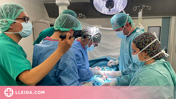 Realitzen la primera implantació de pròtesi de penis a un pacient amb disfunció erèctil severa