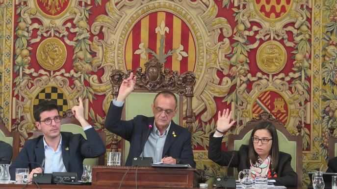 #PlePaeria: Radiografia del Ple de Novembre de l'Ajuntament de Lleida
