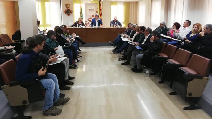 El Consell Comarcal del Segrià aprova un pressupost de 15 MEUR per al 2020
