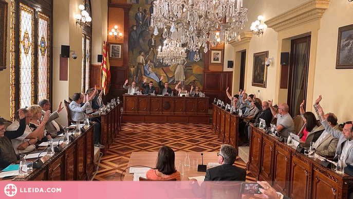 ⏯️ La Diputació de Lleida inclou al Pla de Cooperació les despeses d’ajuntaments en esdeveniments populars