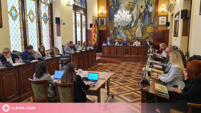 La Diputació de Lleida incorpora romanents del 2022 al pressupost del 2023