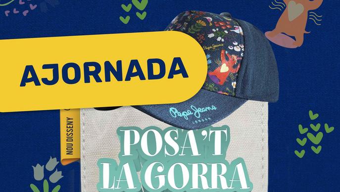 Balaguer ajorna el Posa’t la Gorra fins al juny