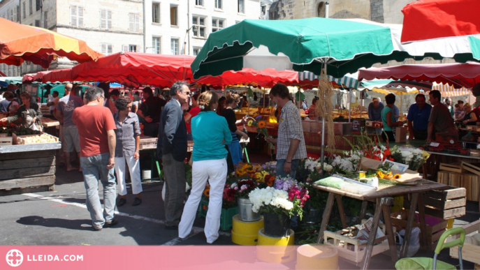 L’ajuntament de Bell-lloc d’Urgell rescindeix el conveni del mercat d’antiguitats dels diumenges